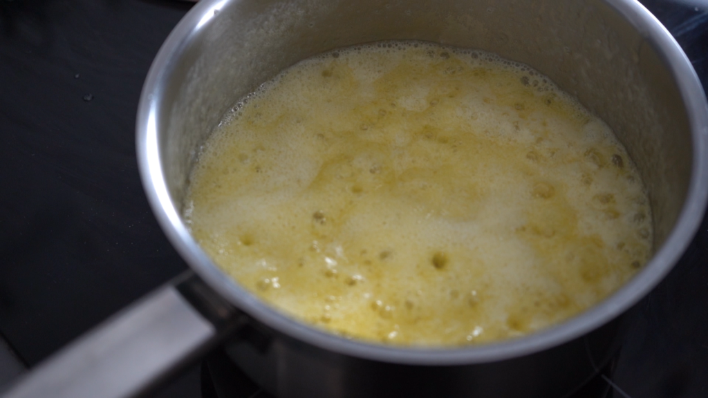 Sauce Hollandais – Tassilo Wein
