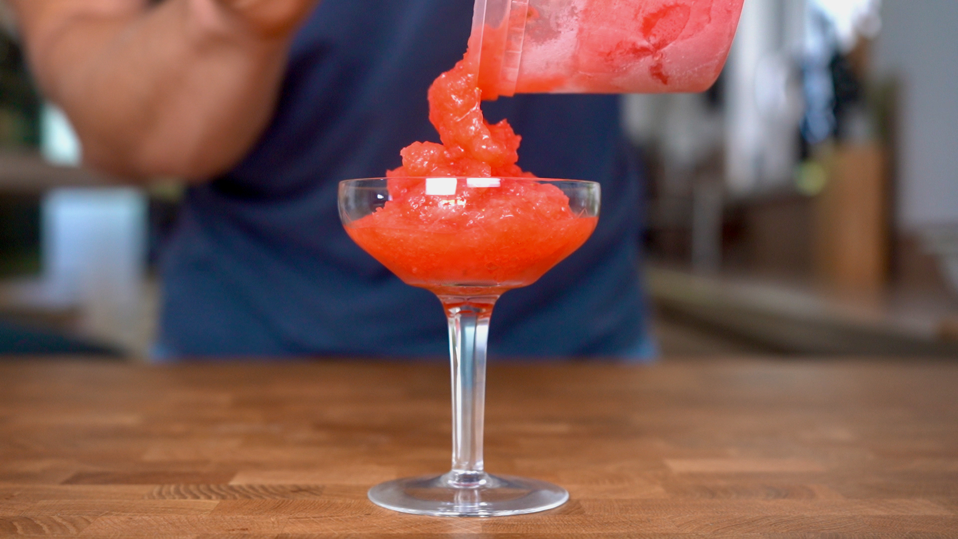 Strawberry Daiquiri
