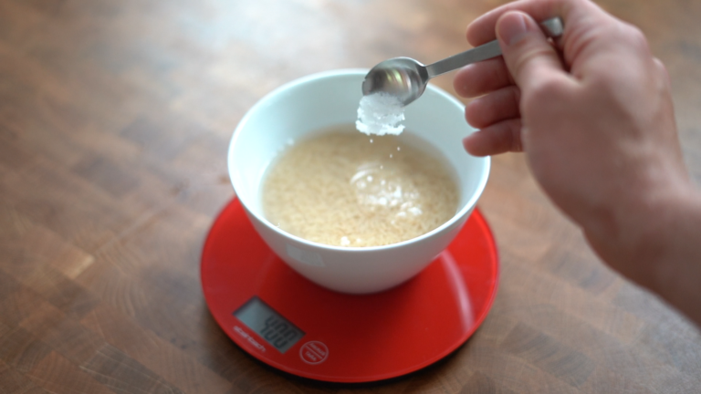 200g Reis Wie Viel Wasser Reis kochen – Tassilo Wein