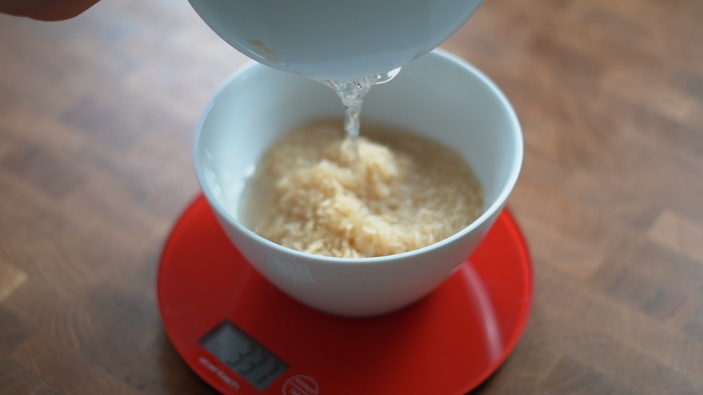 200g Reis Wie Viel Wasser Reis kochen – Tassilo Wein