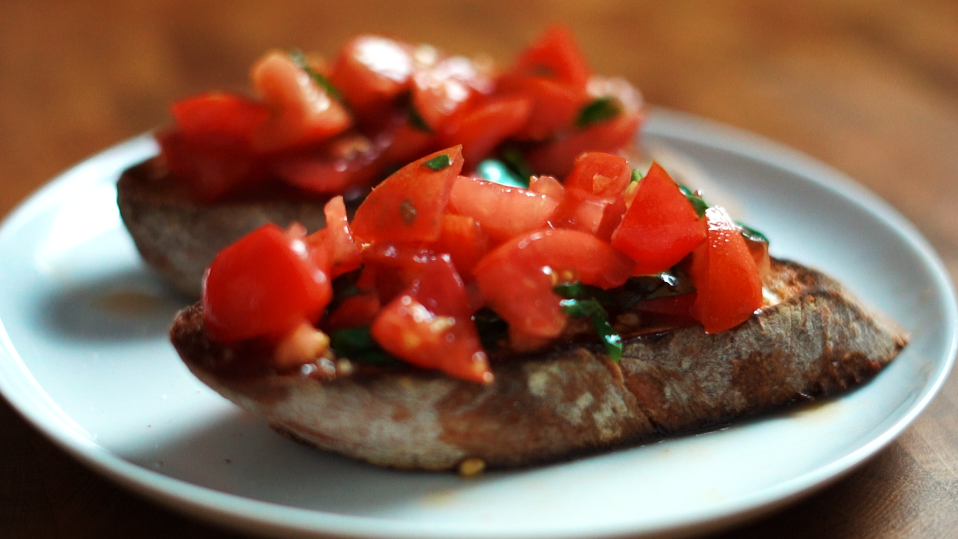 Bruschetta