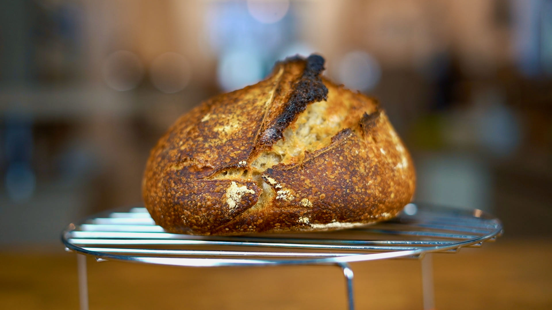 Sauerteigbrot